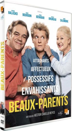 affiche Beaux-Parents