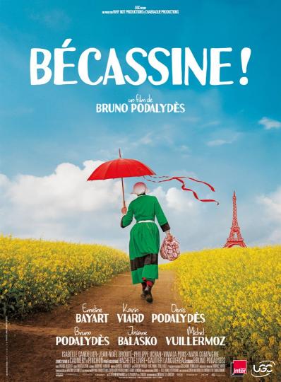 affiche Bécassine !