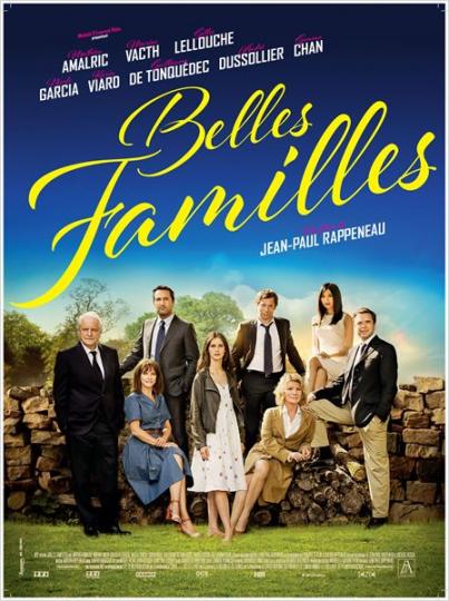 affiche Belles Familles