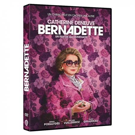 affiche Bernadette