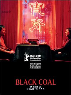 affiche Black Coal