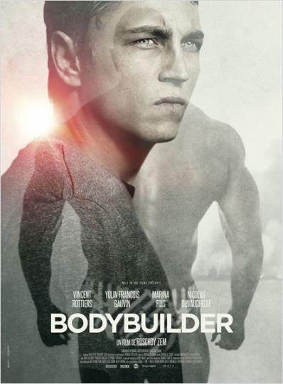 affiche Bodybuilder