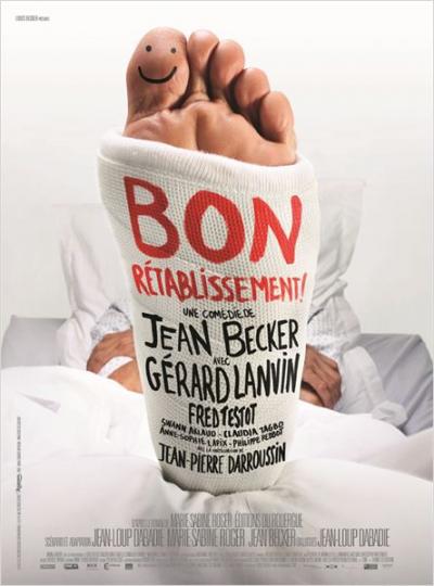 affiche Bon rétablissement 