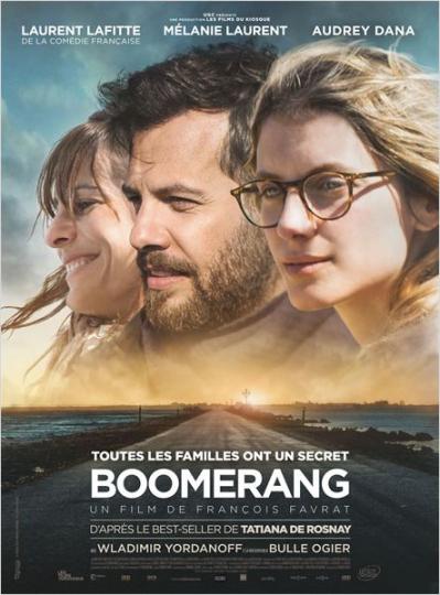 affiche Boomerang