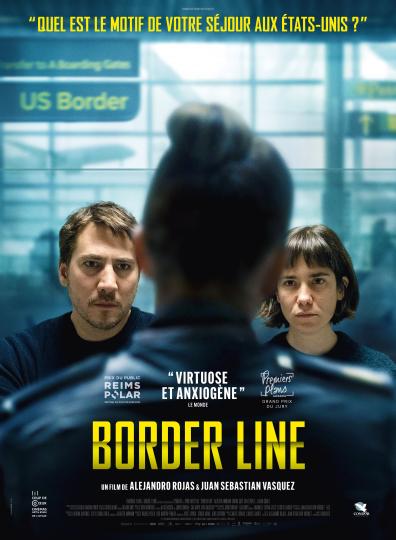 affiche Border Line