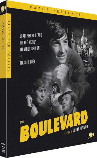 affiche Boulevard