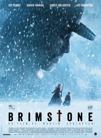 affiche Brimstone