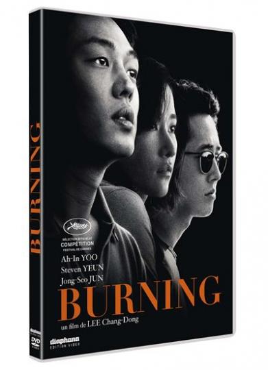 affiche Burning