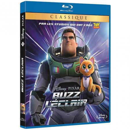 affiche Buzz L'Eclair