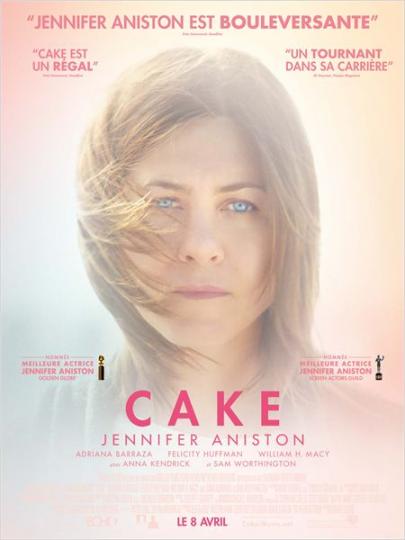 affiche Cake