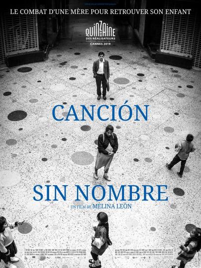 affiche Canción sin nombre
