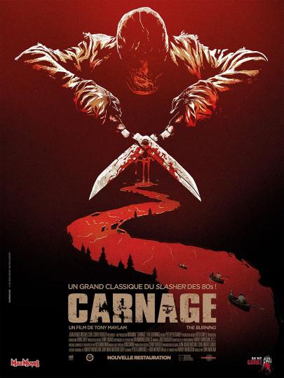 affiche Carnage