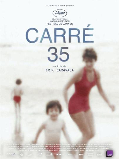 affiche Carré 35