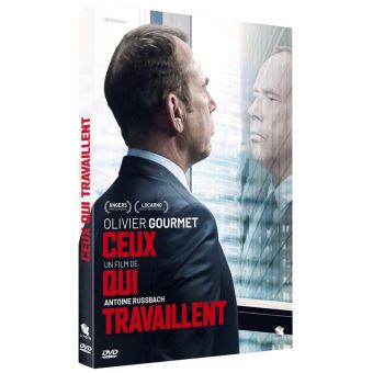 affiche Ceux qui travaillent