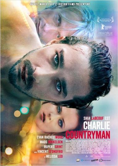 affiche Charlie Countryman