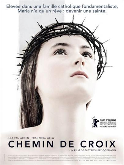 affiche Chemin de croix
