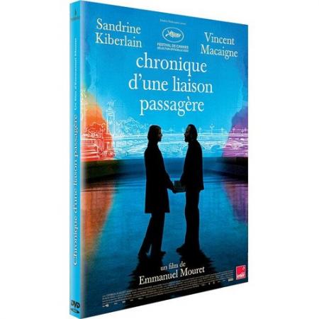affiche Chronique d'une liaison passagère
