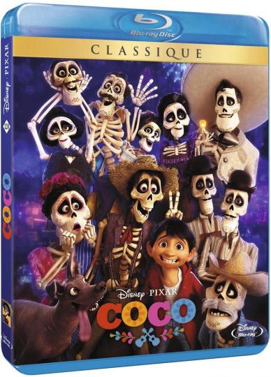 affiche Coco