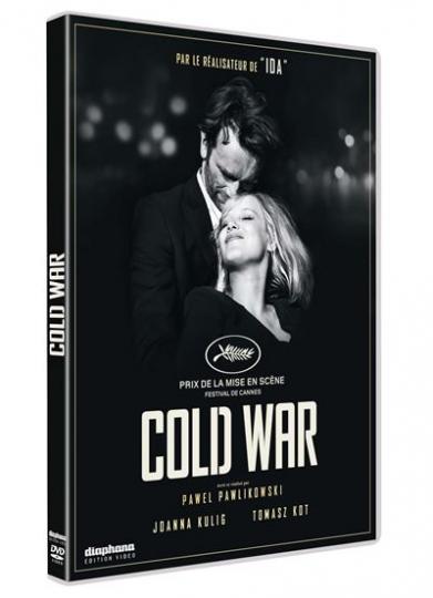 affiche Cold War