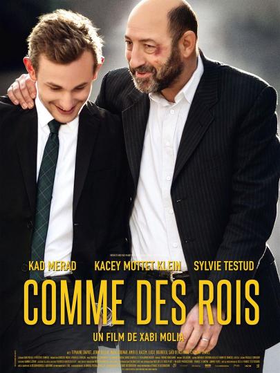 affiche Comme des rois