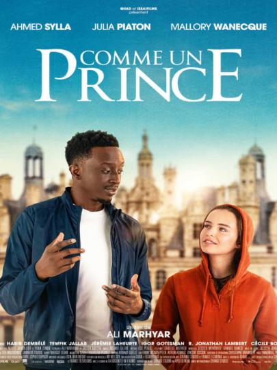 affiche Comme un prince