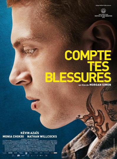 affiche Compte tes blessures