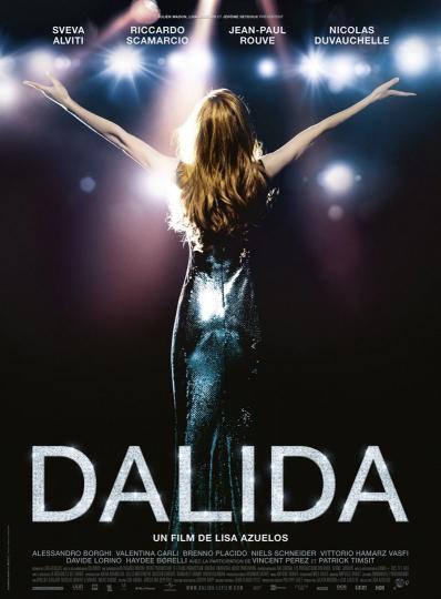 affiche Dalida