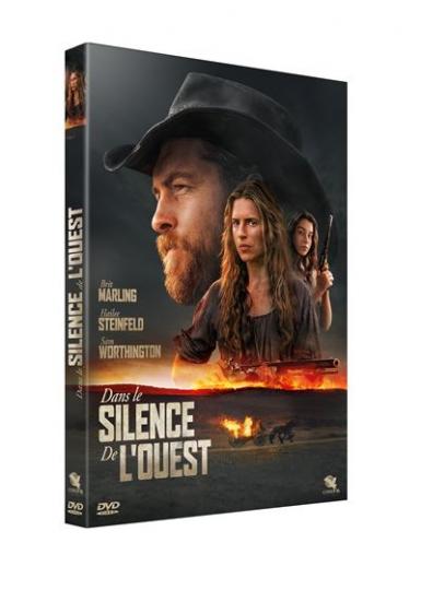 affiche Dans le silence de l’ouest