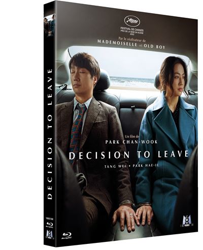 affiche Decision To Leave