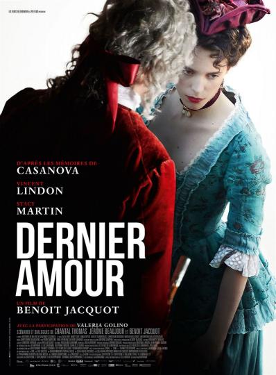 affiche Dernier Amour