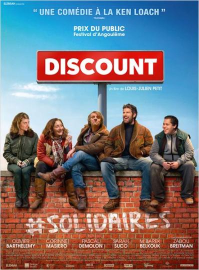 affiche Discount