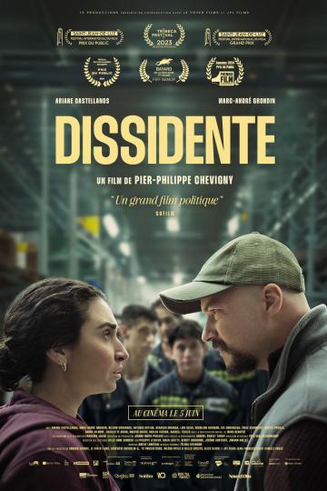 affiche Dissidente
