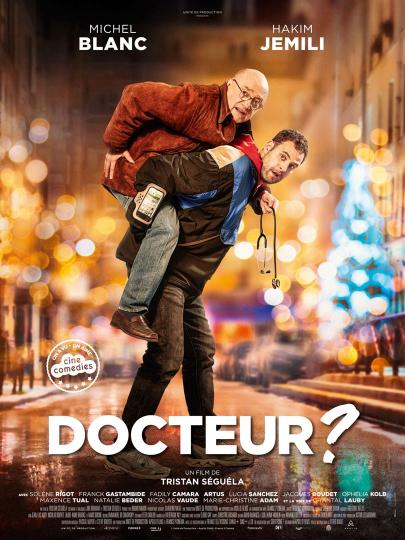 affiche Docteur ? 