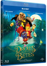affiche Drôles de petites bêtes 