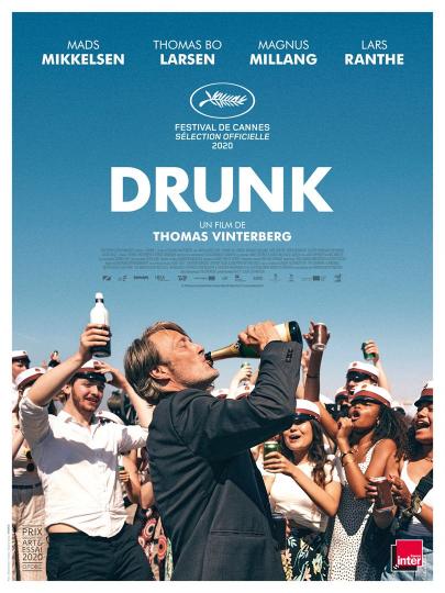 affiche Drunk