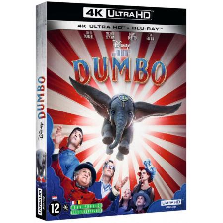 affiche Dumbo