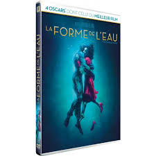 affiche La Forme de l'eau