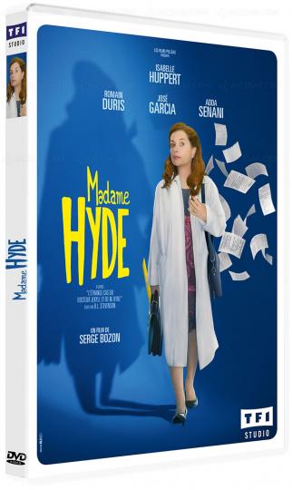 affiche Madame Hyde