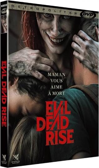 affiche Evil Dead Rise