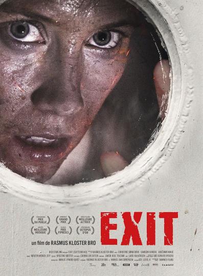 affiche Exit