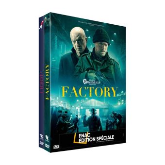 affiche Factory