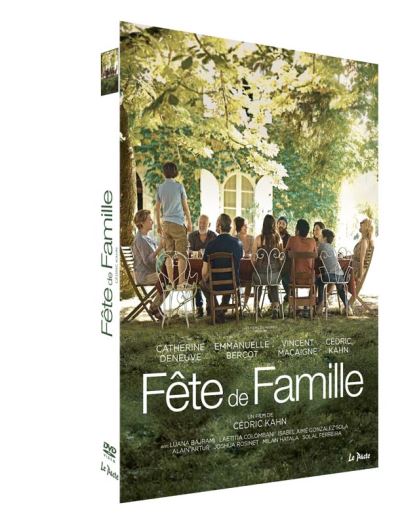 affiche Fête de famille