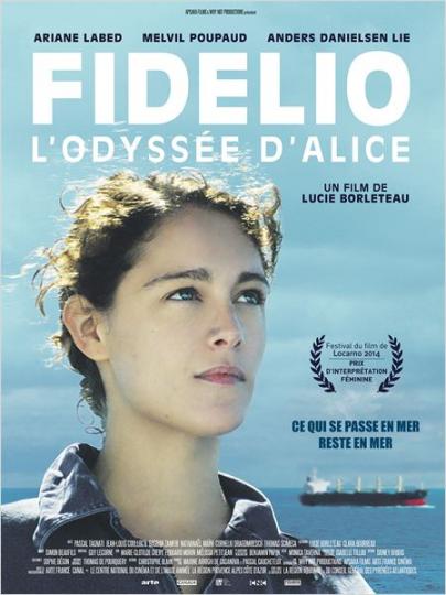 affiche Fidelio L’Odyssée d’Alice
