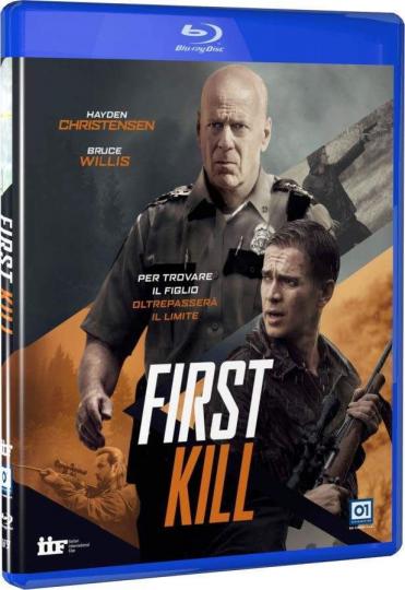 affiche First Kill