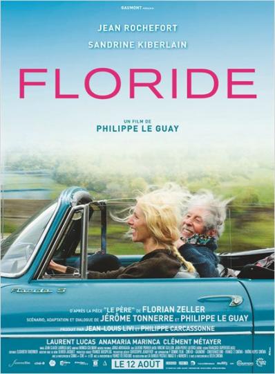 affiche Floride