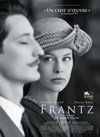 affiche Frantz