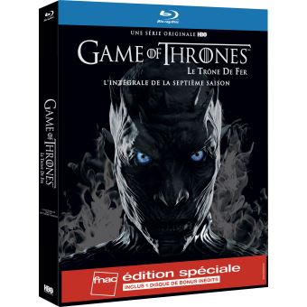 affiche Game of Thrônes  saison 7