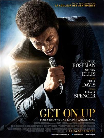 affiche Get On Up