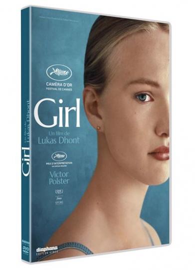 affiche Girl