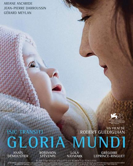 affiche Gloria Mundi